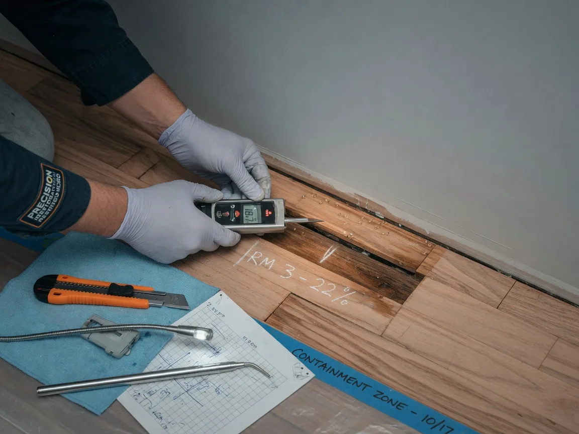 Why choose Water Removal in Sneedville, TN